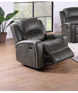 Premium Single Recliner Chairs: Ultimate Comfort &amp; Style - $347.99