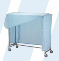 NEW COVER KIT FOR 72&quot; DOUBLE GARMENT RACK (FOR 722) (752) - $13,861.12 MXN