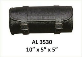 Tool Bag with Pebble Grain Finish in Cowhide Leather. Dimensions are 10&quot;... - £28.31 GBP