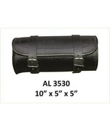 Tool Bag with Pebble Grain Finish in Cowhide Leather. Dimensions are 10&quot;... - £28.77 GBP