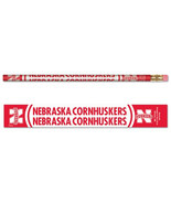 Nebraska Cornhuskers  Pencil 6 Pack - $504.55 MXN