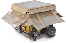 Rain Shelter Enclosement For Portable Generator Tents Running Cover, Improved. - £81.21 GBP