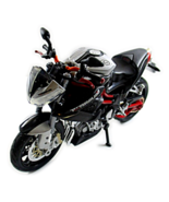 BENELLI TORNADO NAKED TRE R160 TITANIUM JAHR 2010 MAISTO 1:12 MOTORRADMO... - $882.82 MXN
