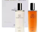 Zara Red Temptation 80ml &amp; Golden Decade 80ml Duo Set Women Perfume Gift... - £60.56 GBP
