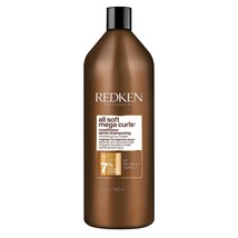 Redken All Soft Mega Curls Conditioner for Curly and Coily Hair 33.8oz - $66.66