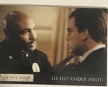 Six Feet Under Trading Card #5 Michael C Hall - $1.97