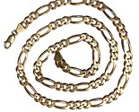 Unisex Chain 14kt Yellow Gold 402786 - £1,847.74 GBP