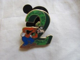 Disney Trading Pins 17000 Goofy Part of the set Year 2001 - $7.70