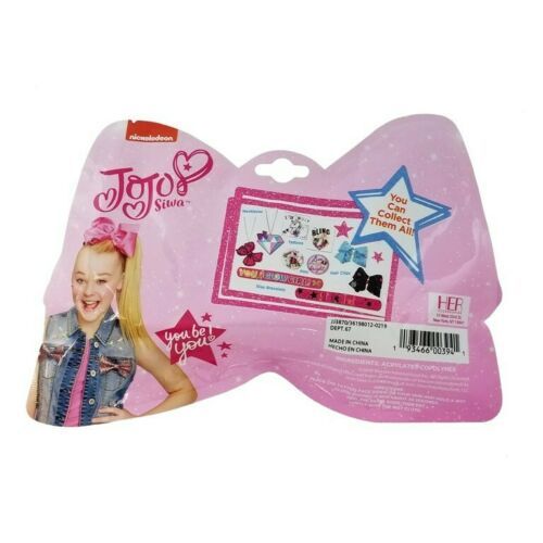 Jo Jo Siwa Signature Surprise Bag with 1 Mini Mystery Bow and 1 PC Tatoo Set Item image 2