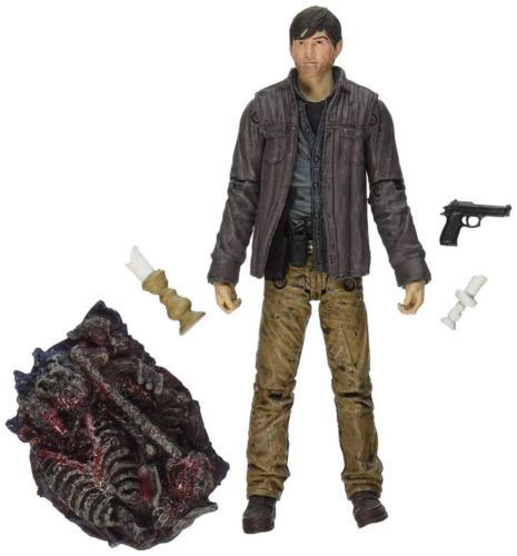 McFarlane Toys The Walking Dead TV Series 7 Gareth Action Figure  - £26.05 GBP