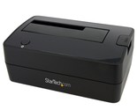 StarTech.com Single Bay USB 3.0 to SATA Hard Drive Docking Station, USB ... - £68.00 GBP