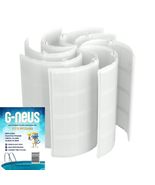 G-NEUS Pool &amp; Spa Filter | Replaces Unicel FS-2004, Filbur FC-9540, Plea... - $131.99
