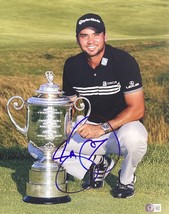 Jason Day Signed 11x14 PGA Golf Photo BAS - £99.18 GBP