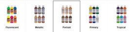 Tempera Paint - 6 Piece Set Price Per Set New - $14.99