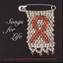 Songs For Life - The Royal Initiative To Combat AIDS  Cd - £8.01 GBP