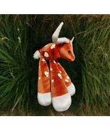 Team Spirit USA Texas Longhorns Bevo Hook em Horns Weighted Legs Souveni... - $55.57 CAD