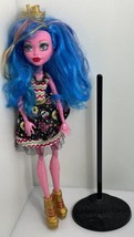 Monster High Frightfully Tall 17&quot; SHRIEKWRECKED Gooliope Jellington Doll - £55.97 GBP