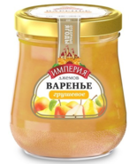 PEAR  Preserve IMPERIYA Jam 550GR Made in Russia RF Варенье - £12.98 GBP