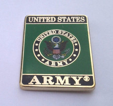 United States Army (1-1/8&quot;) US Army Military Hat Pin P64017 - £8.67 GBP