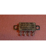 NEW 1PC HI-G M39016/6-235M IC Electromagnetic Relay J2K-4730-235M 5VDC 2... - $1,805.65 MXN