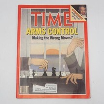 Time Magazine April 18, 1983 Arms Control Plus Norman Mailer - £31.70 GBP
