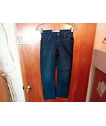 Boys Levis Size 8 Reg.W24 L22 511 Slim Blue Jeans &quot; GREAT PAIR &quot; - $22.43
