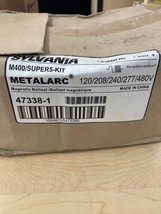 Sylvania M400/Super5 Kit 47738-1 Magnetic Ballast Kit - £30.73 GBP