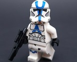 Lego Star Wars 75280 501st Legion Clone Trooper Figure (White Belt) - $11.83