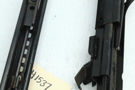 2004-2010 BMW E60 525i 530i FRONT DRIVER LEFT SEAT TRACK RAILS H1537 image 12