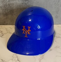 Vintage Laich 1969 New York Mets Nym Souvenir Batting Helmet Hard Hat Usa - £14.55 GBP