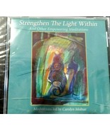 NEW! Molnar Carolyn - STRENGHTHEN THE LIGHT WITHIN [CD] - £13.36 GBP