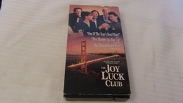The Joy Luck Club (VHS, 1993) Rosalind Chao, Wayne Wang - $10.00