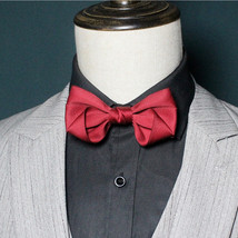 Classic Red Bow Tie - $22.99