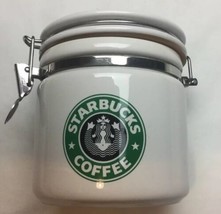 Starbucks Coffee Canister BEEHOUSE Bee House Mermaid Japan Siren Full Sp... - $59.38