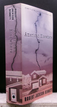 Robert Jackson Bennett AMERICAN ELSEWHERE First ed 2nd Print Horror Supernatural - $16.19