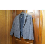 Tweed Blazer sz 4 Ann Taylor - €27,26 EUR