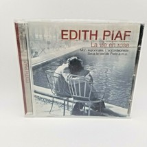 Edith Piaf La Vie En Rose 2003 Membran Music Germany Padam Padam Mariage - £11.68 GBP