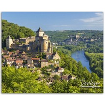 Dordogne Poster France Print Wall Art | French Photo Home Decoration | Dordogne  - $19.99