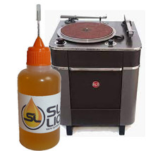 Slick Liquid Lube Bearings BEST Lubricant 100% Synthetic Oil for RCA Turntables - $9.72