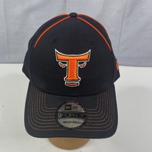 NEW New Era 9FORTY Tucson Toros Baseball Black Heavy Stitched Logo Hat Cap - £22.82 GBP