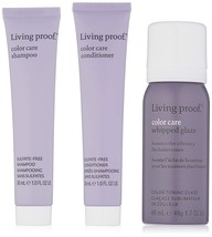 Transformation Kit Living Proof Replenish Rich Tones For Dark Hair - £17.84 GBP