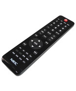 NEC Remote Control for Display Monitor E325 E326 e327 E425 E505 E585 E65... - $36.11 CAD