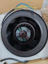 New R2E190-A026-05 AC230V Centrifugal fan 90-day warranty - $87.12