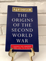The Origins of the Second World War by A. J. P. Taylor (1983, TrPB, Reprint) - £8.91 GBP