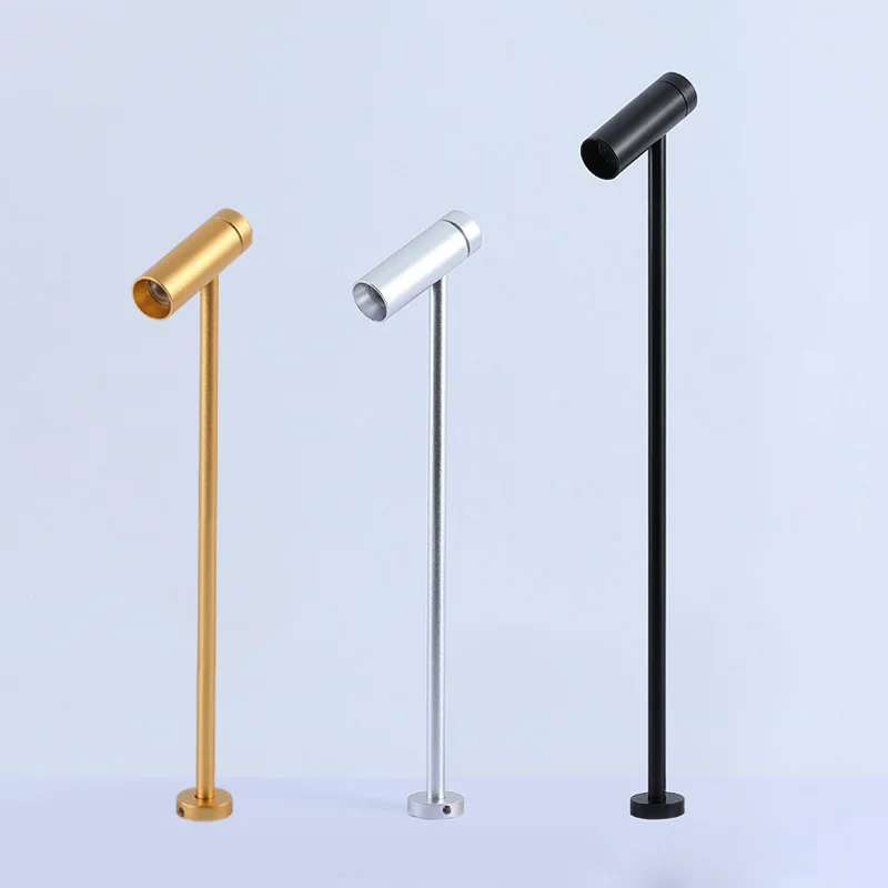 1W Quality LED Picture Light Fixture Table Cabinet Pole Lamp Jewelry Sto... - $191.40