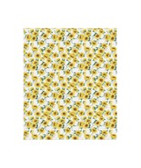 Thick sunflower flower decorative Flannel  fleece throw blanket  for Sof... - $22.99+