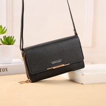 Buylor New Women&#39;s Handbag Fashion Mobile Phone Bag Ladies Wallet Pu Leather Clu - £15.73 GBP