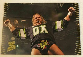 Triple H WWE Action Wrestling Trading Card 2007 #20 - $2.48