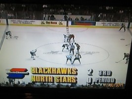 Minnesota North Stars  Games 1968-93 On Dvd - £35.38 GBP