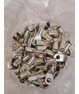 478 Qty Non Insulated Tubular Ring Lugs #2 | 3/8&quot; (478 Qty) - $3,827.47 MXN